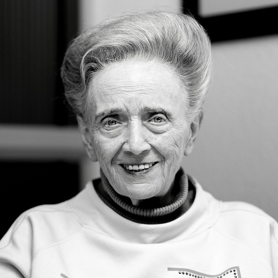 Foto von Sen.-Chefin Sefi Schlarmann †