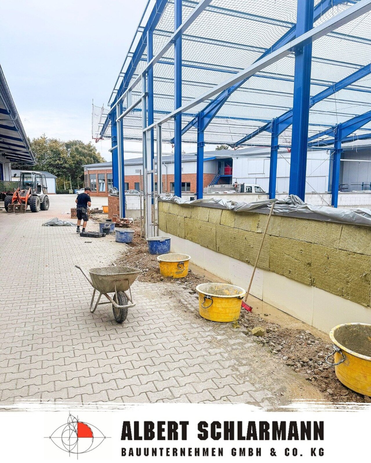 Bei sprematec geht’s voran Image 1