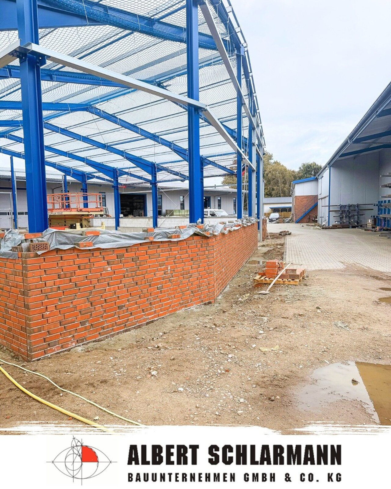 Bei sprematec geht’s voran Image 2