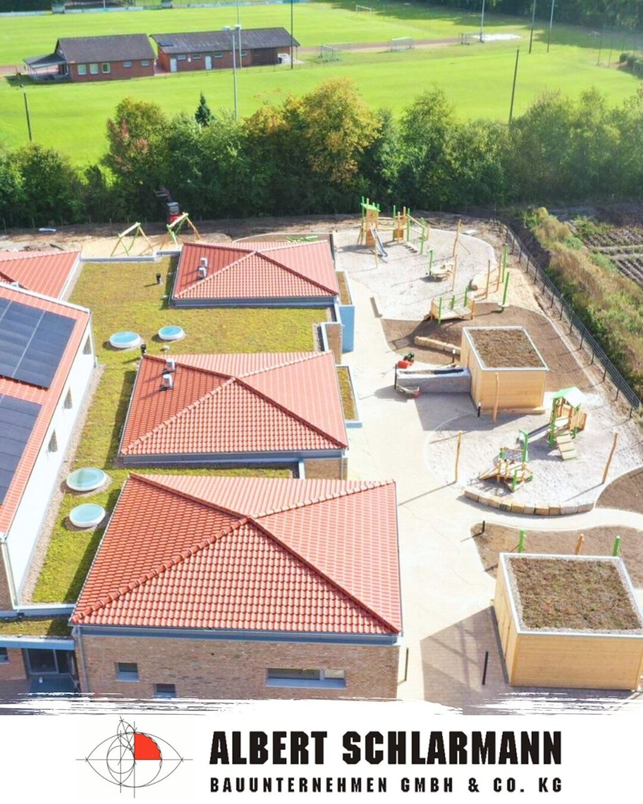 Neue Kita in Nortrup nimmt Gestalt an Image 2