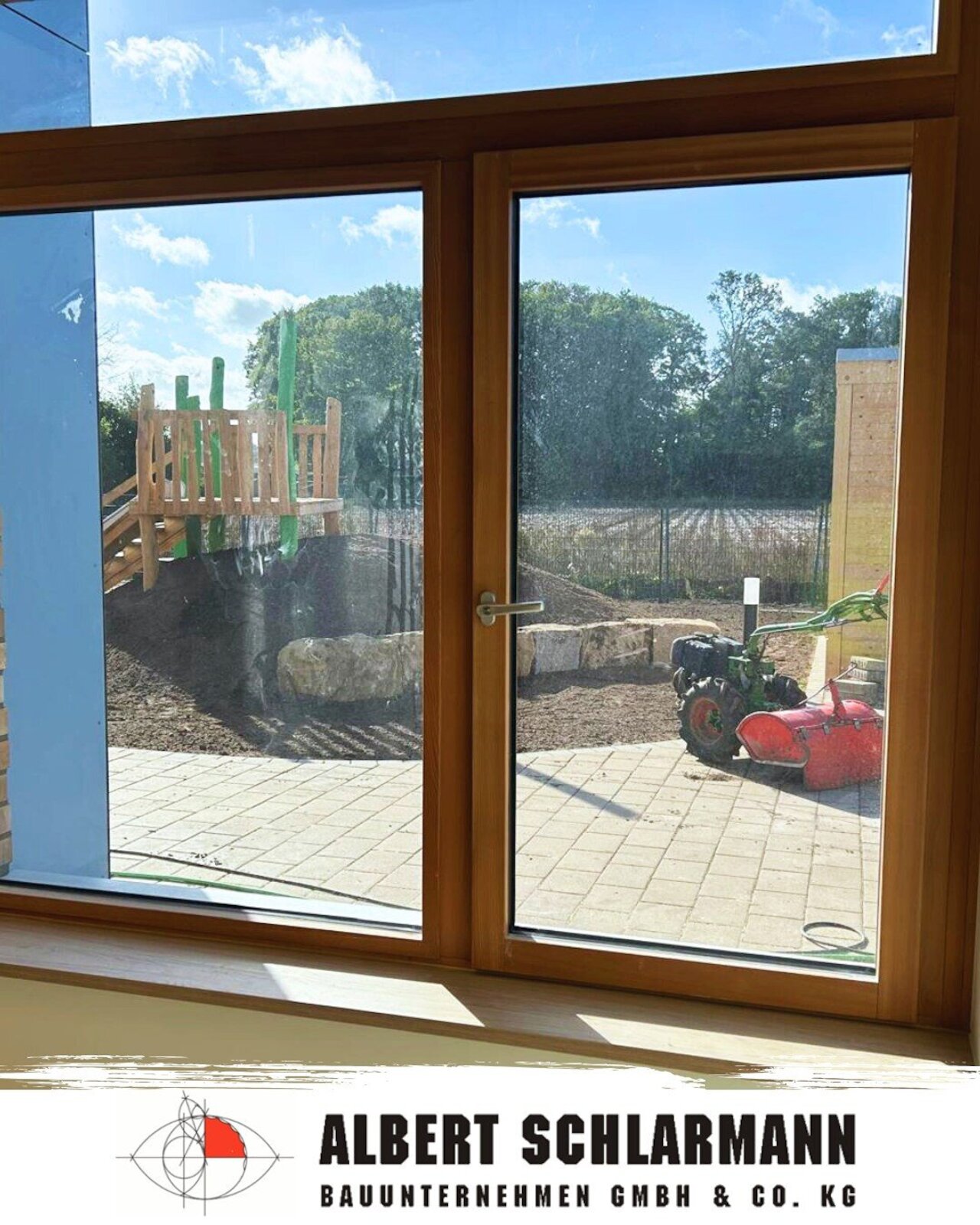 Neue Kita in Nortrup nimmt Gestalt an Image 5