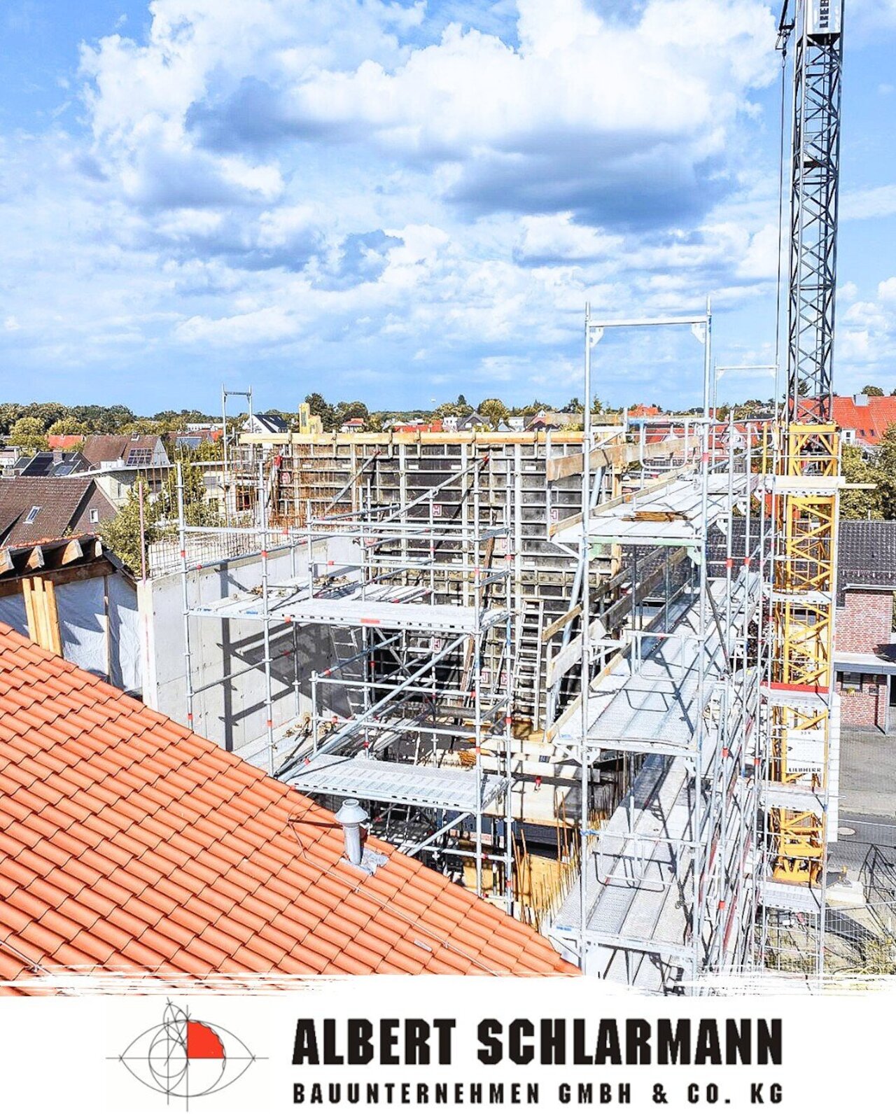 Baustellen-Update Handelslehranstalten Lohne Image 2