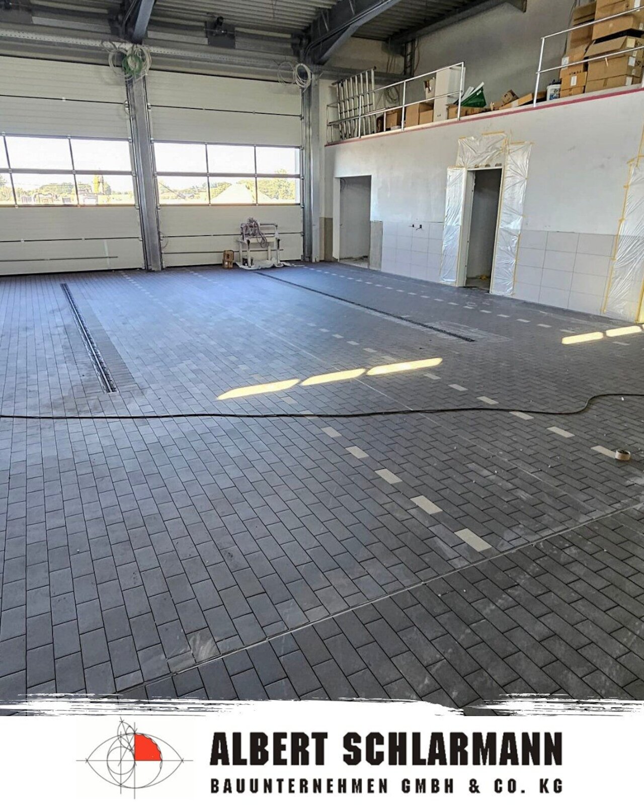 Neubau der Feuerwehr in Vörden Image 10