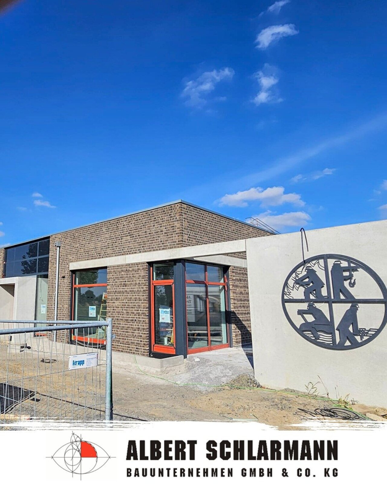 Neubau der Feuerwehr in Vörden Image 2