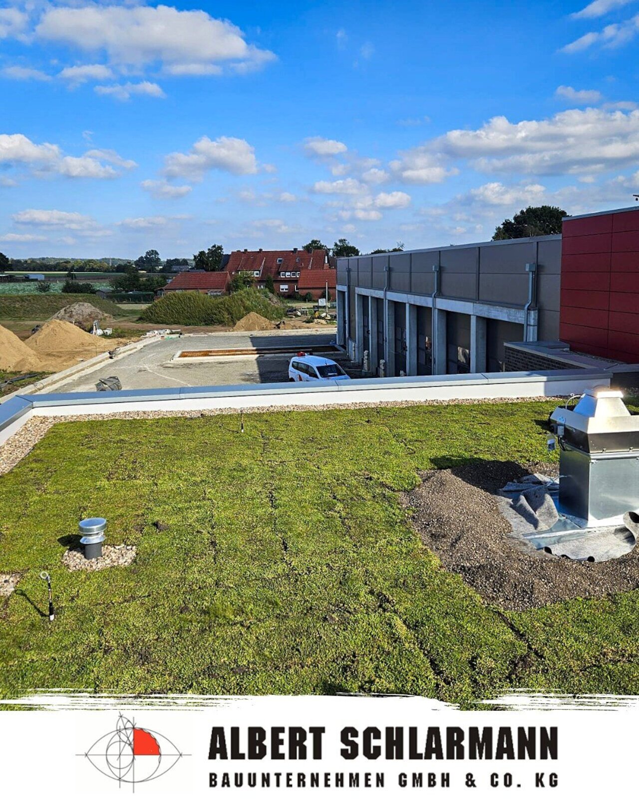 Neubau der Feuerwehr in Vörden Image 3