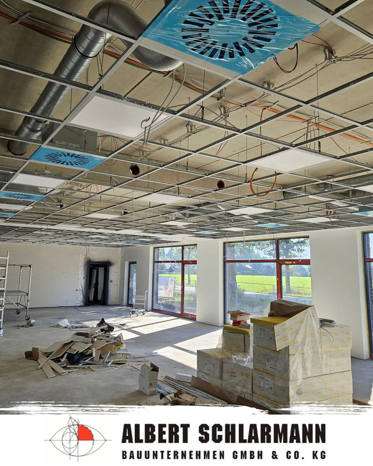 Neubau der Feuerwehr in Vörden Image 6