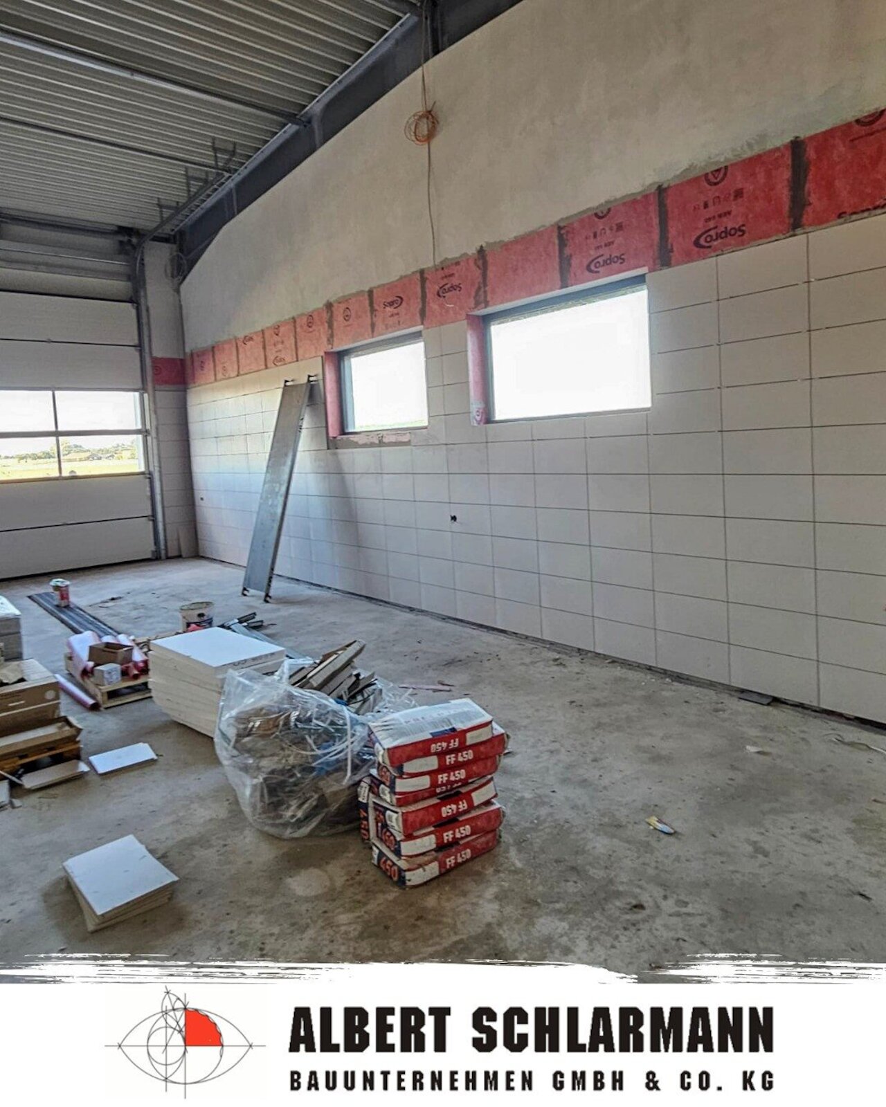 Neubau der Feuerwehr in Vörden Image 7