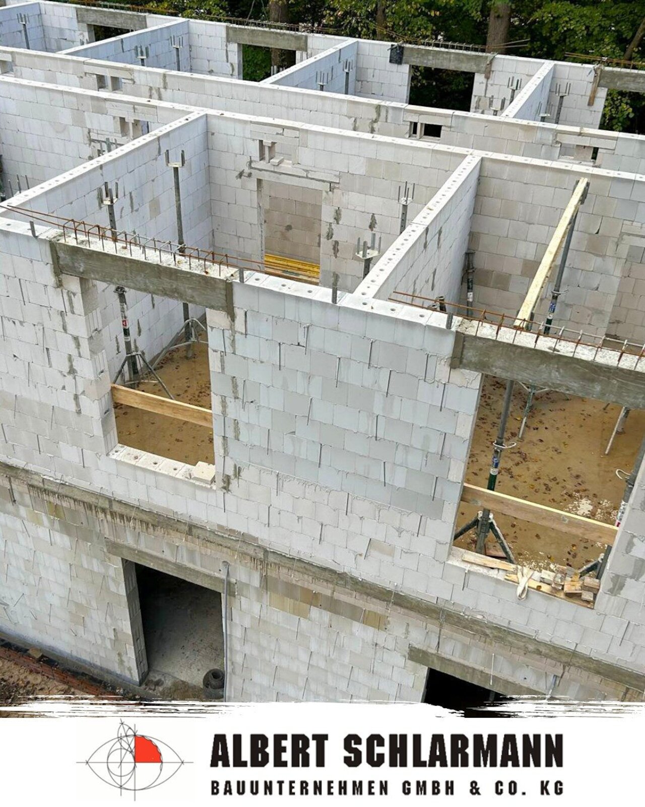 Baustelle Bettenhaus in Loy Image 1