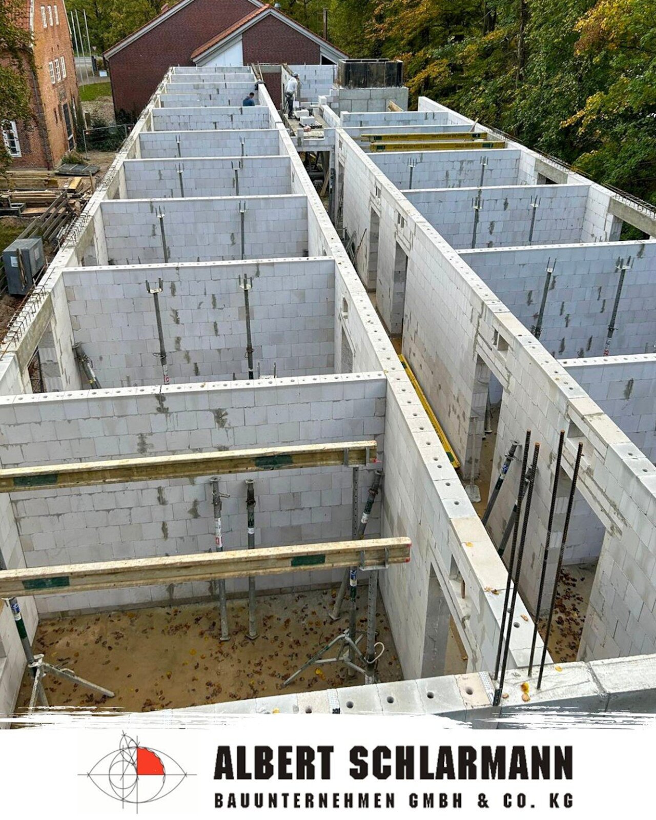 Baustelle Bettenhaus in Loy Image 2