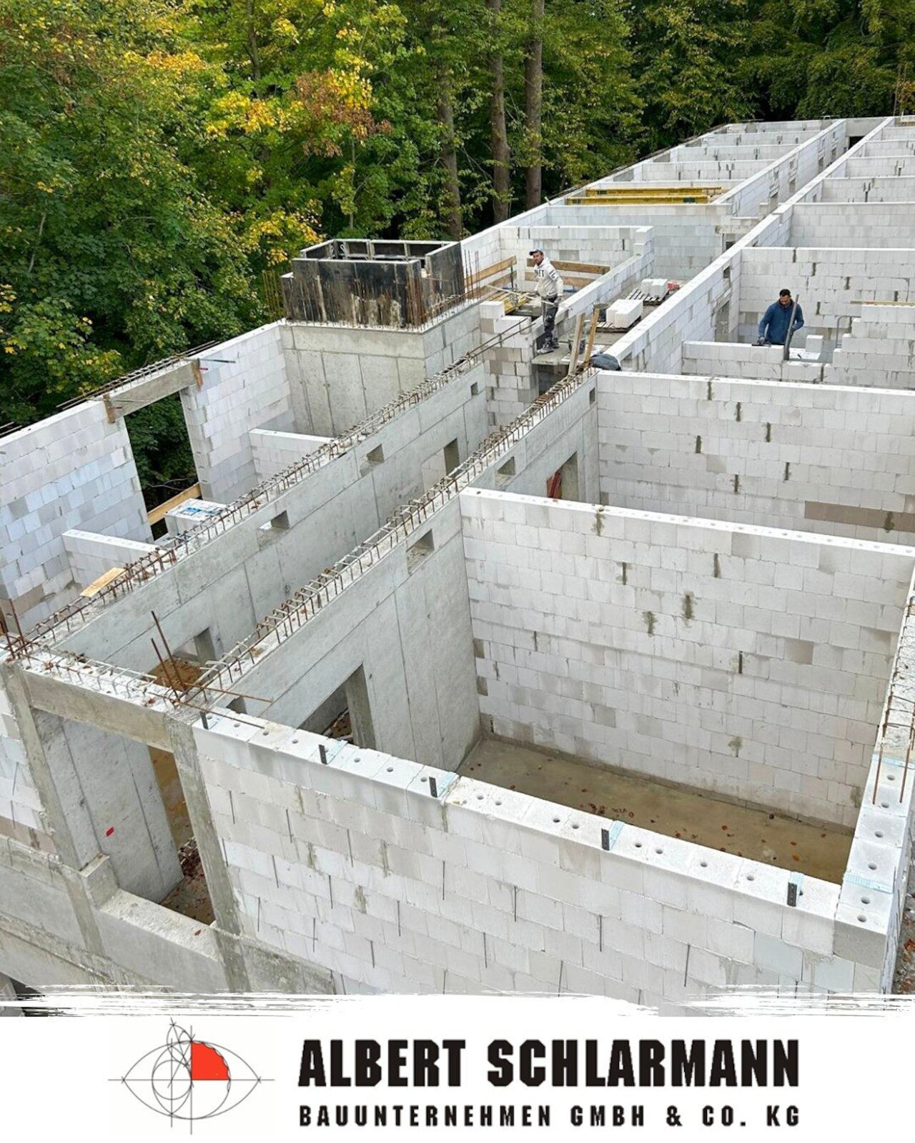 Baustelle Bettenhaus in Loy Image 3