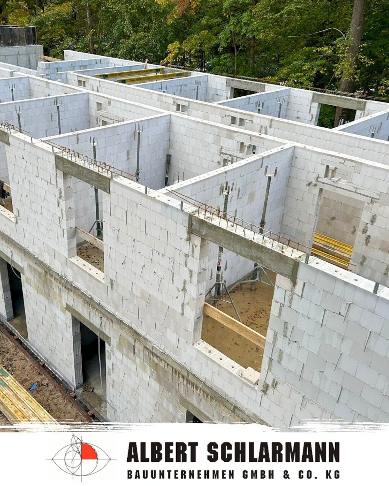 Baustelle Bettenhaus in Loy Image 4