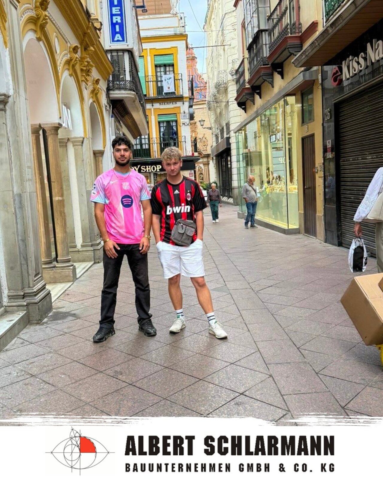 Azubi on Tour – Auslandspraktikum in Spanien! Image 3