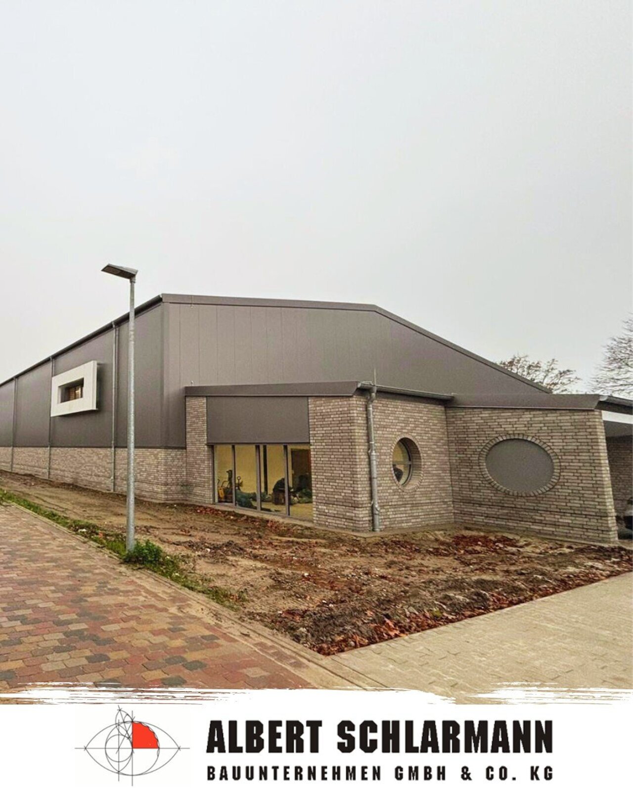 Projektabschluss in Rechterfeld