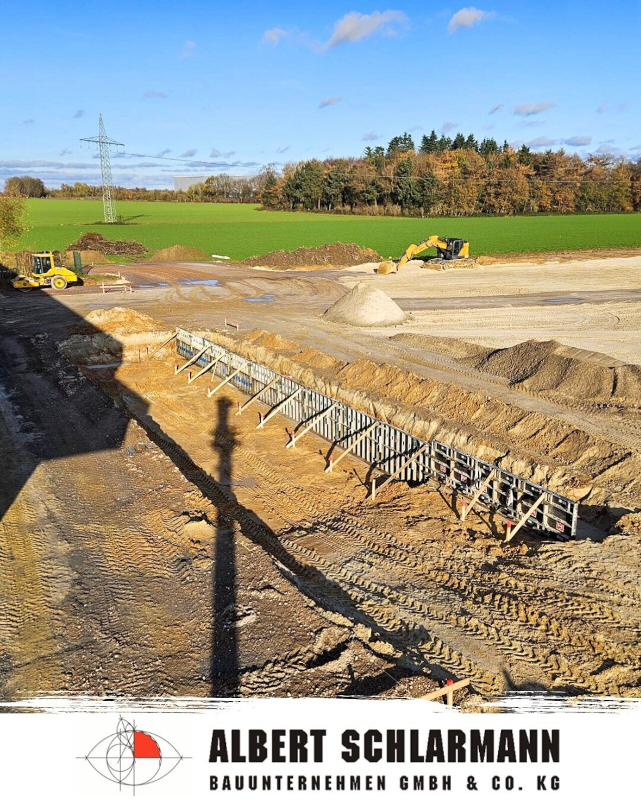 Baufortschritt Mählmann in Cappeln Image 10