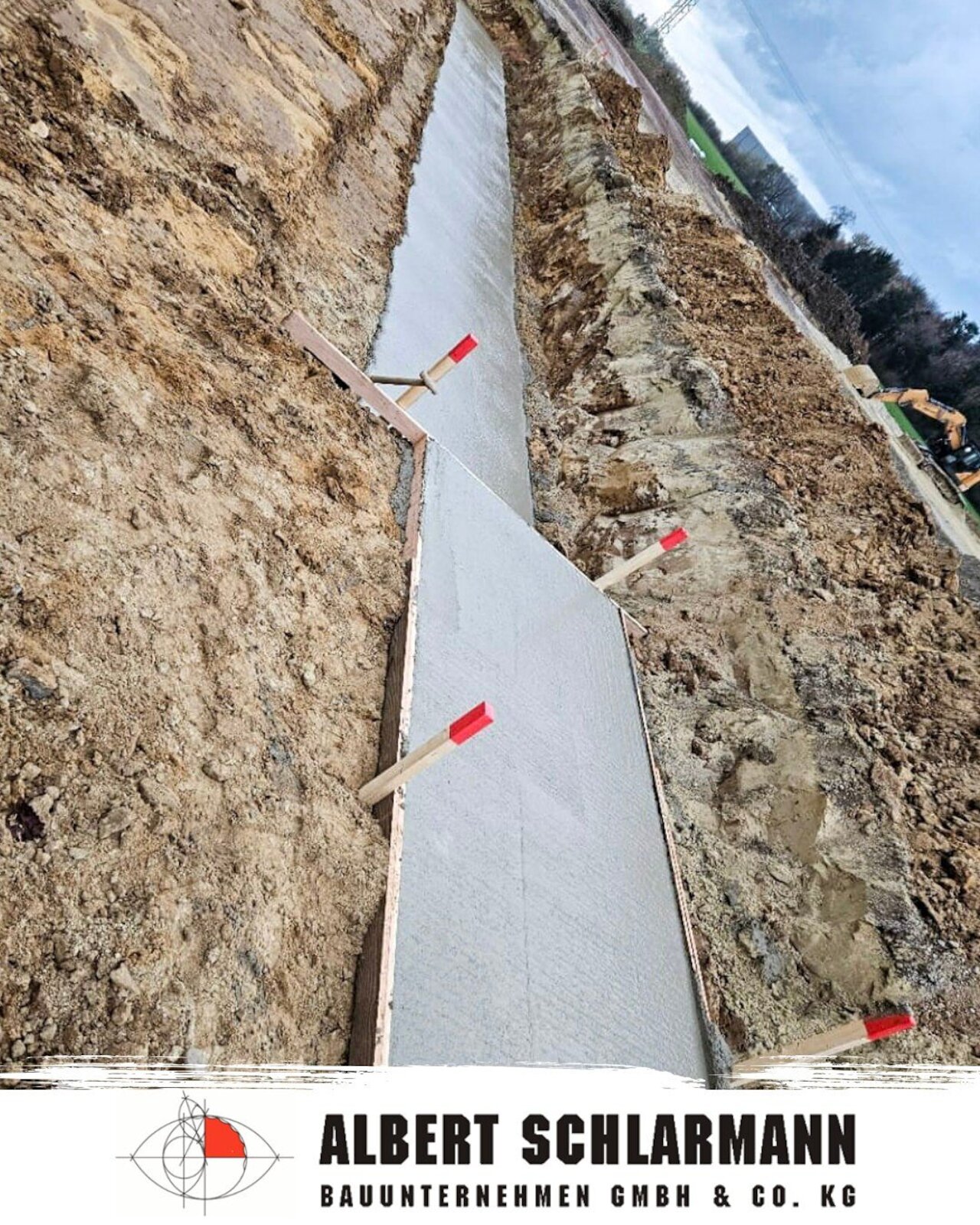 Baufortschritt Mählmann in Cappeln Image 2