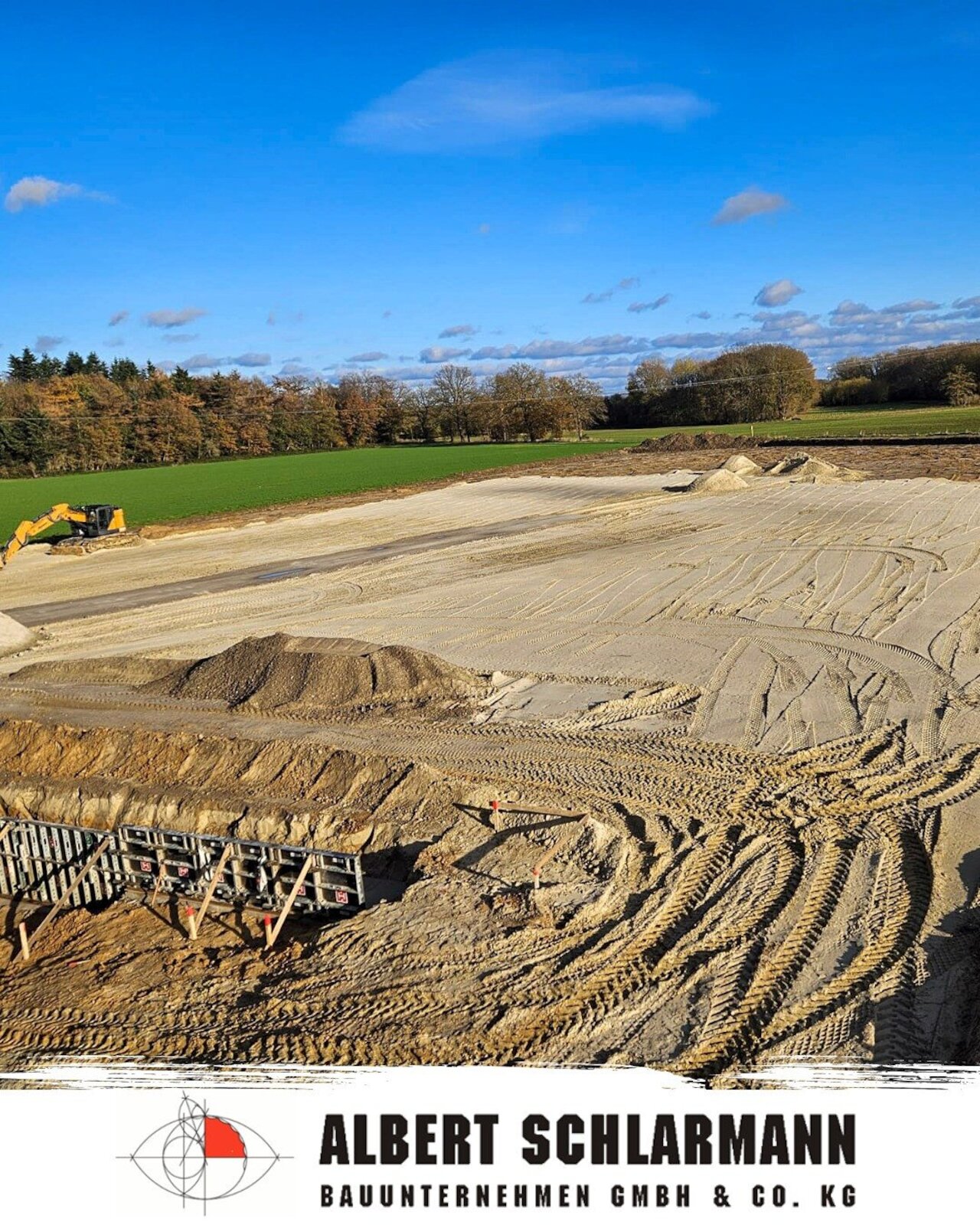 Baufortschritt Mählmann in Cappeln Image 4