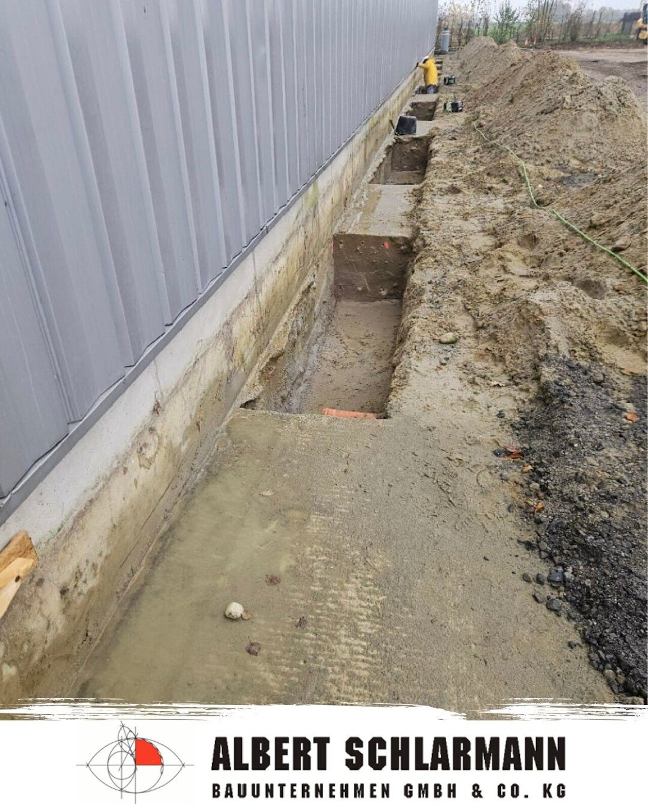 Baufortschritt Mählmann in Cappeln Image 5