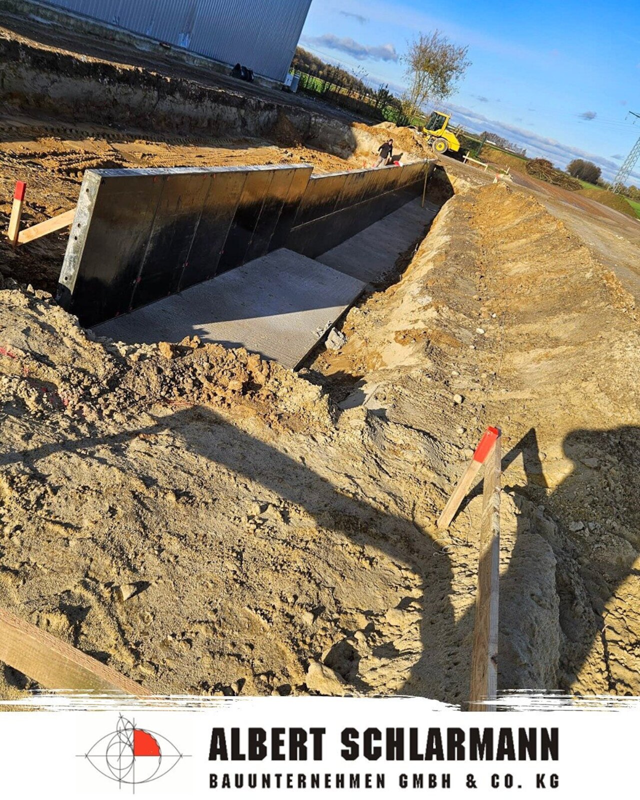 Baufortschritt Mählmann in Cappeln Image 6