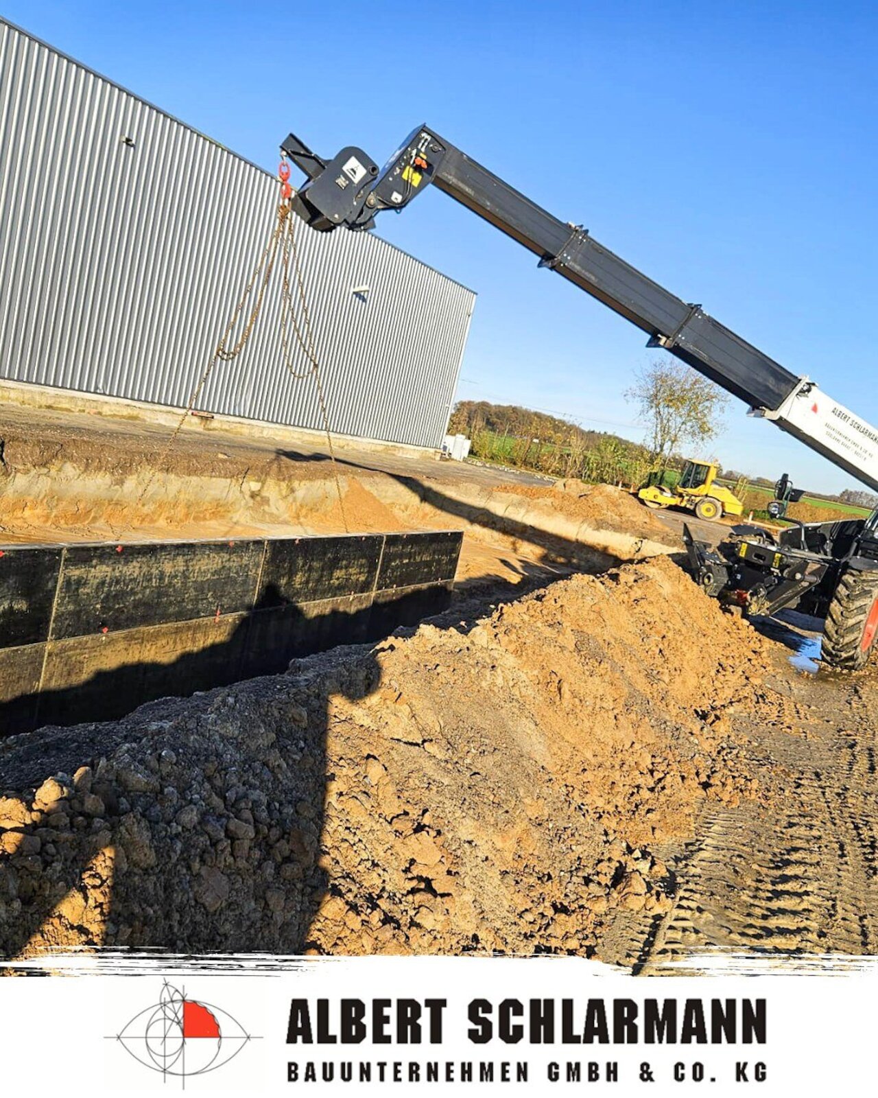Baufortschritt Mählmann in Cappeln Image 9