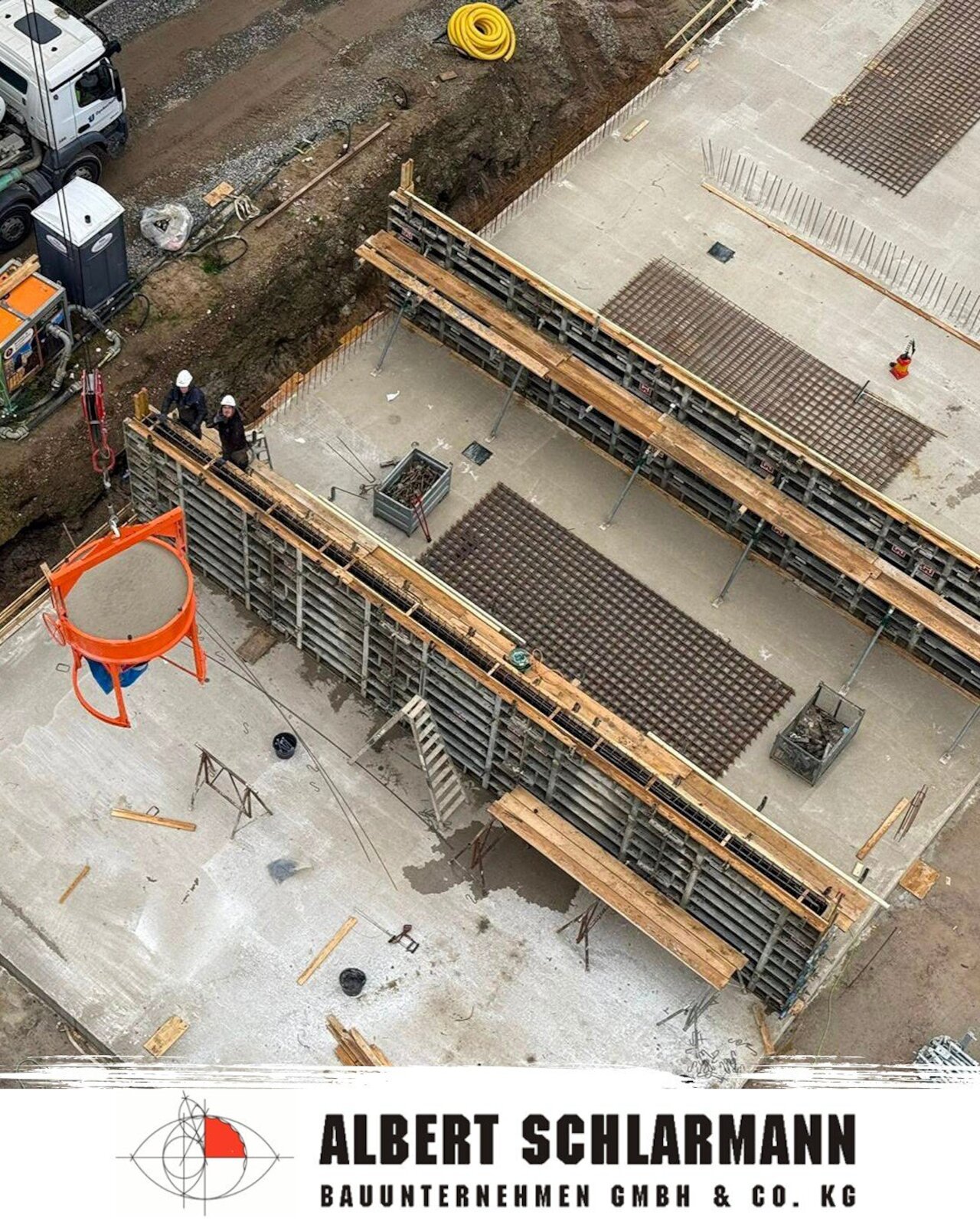 Baustelle Elsehöfe in Melle Image 2