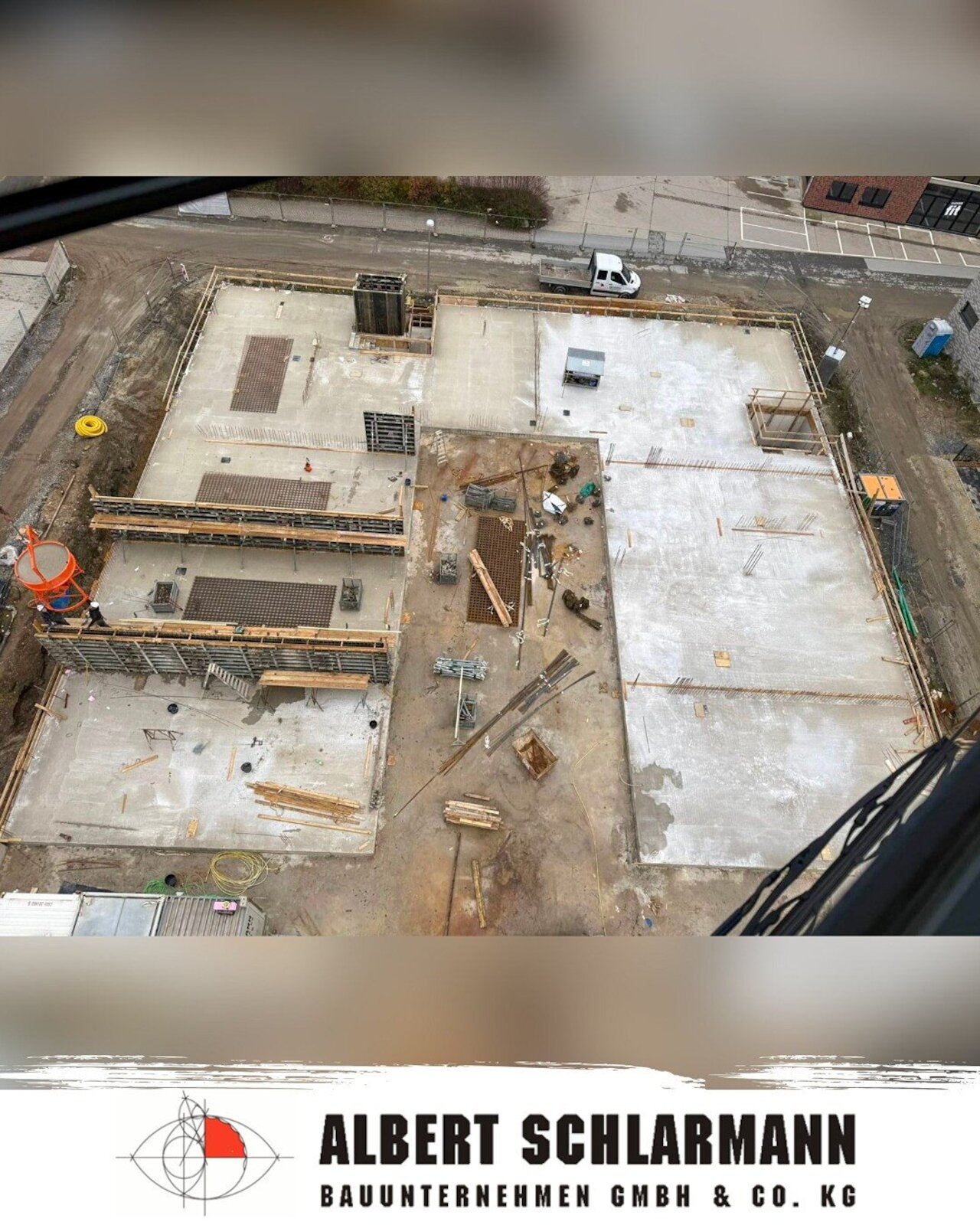 Baustelle Elsehöfe in Melle Image 3