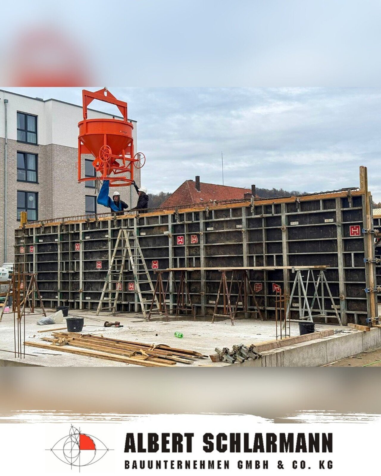 Baustelle Elsehöfe in Melle Image 4