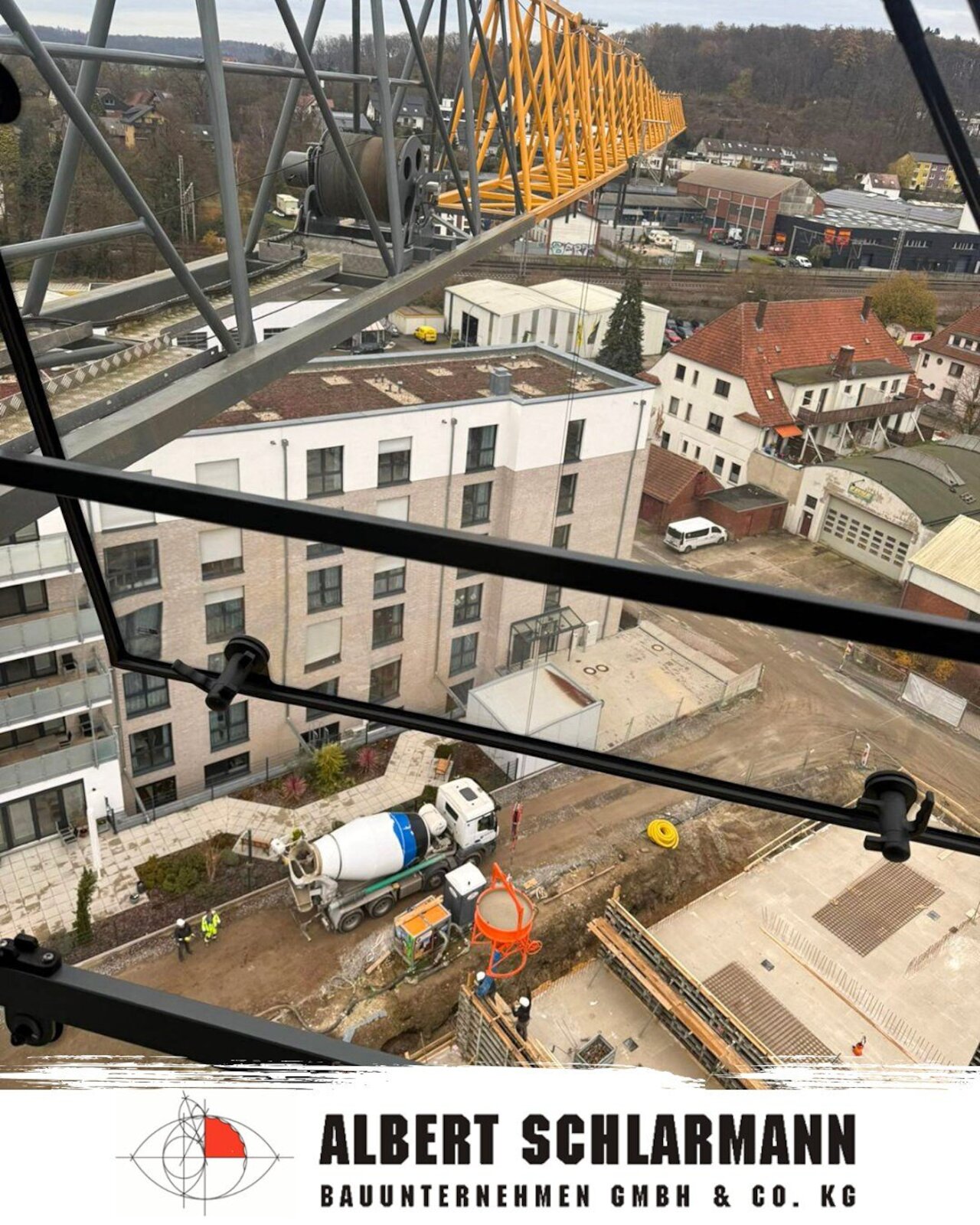 Baustelle Elsehöfe in Melle Image 6