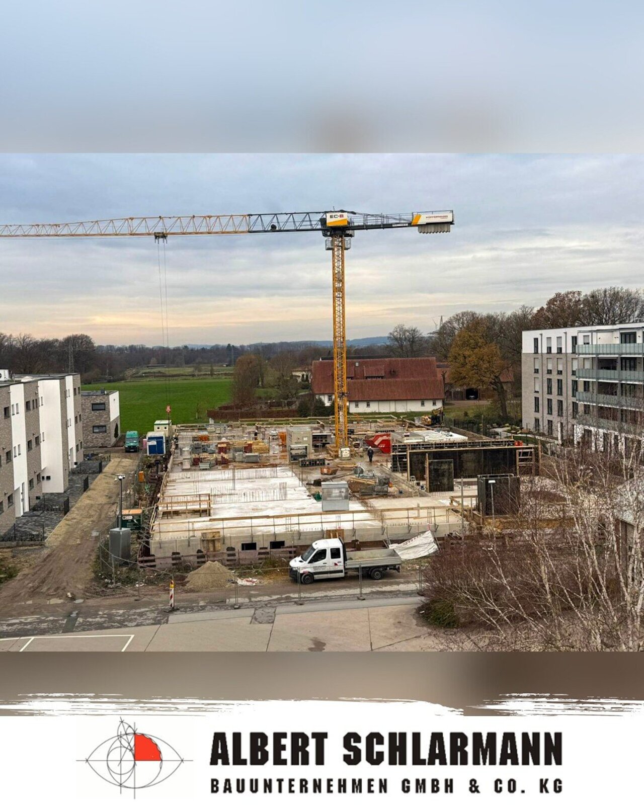 Baustelle Elsehöfe in Melle Image 7