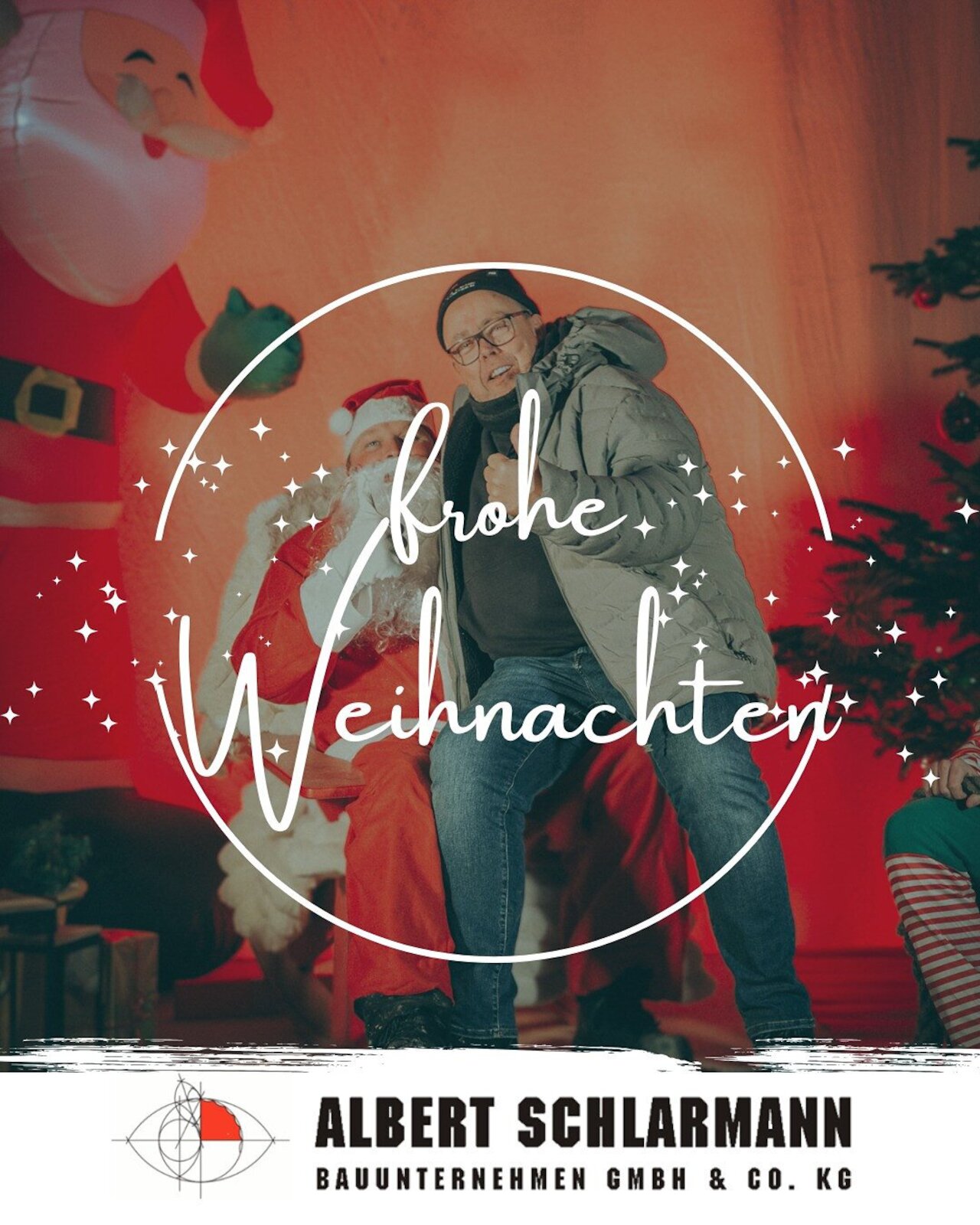 Frohe Weihnachten!