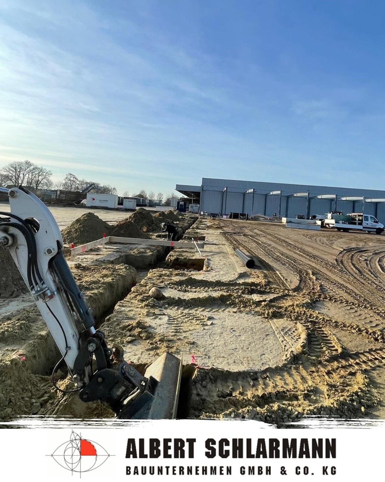 Baustellen-Update Mählmann Cappeln