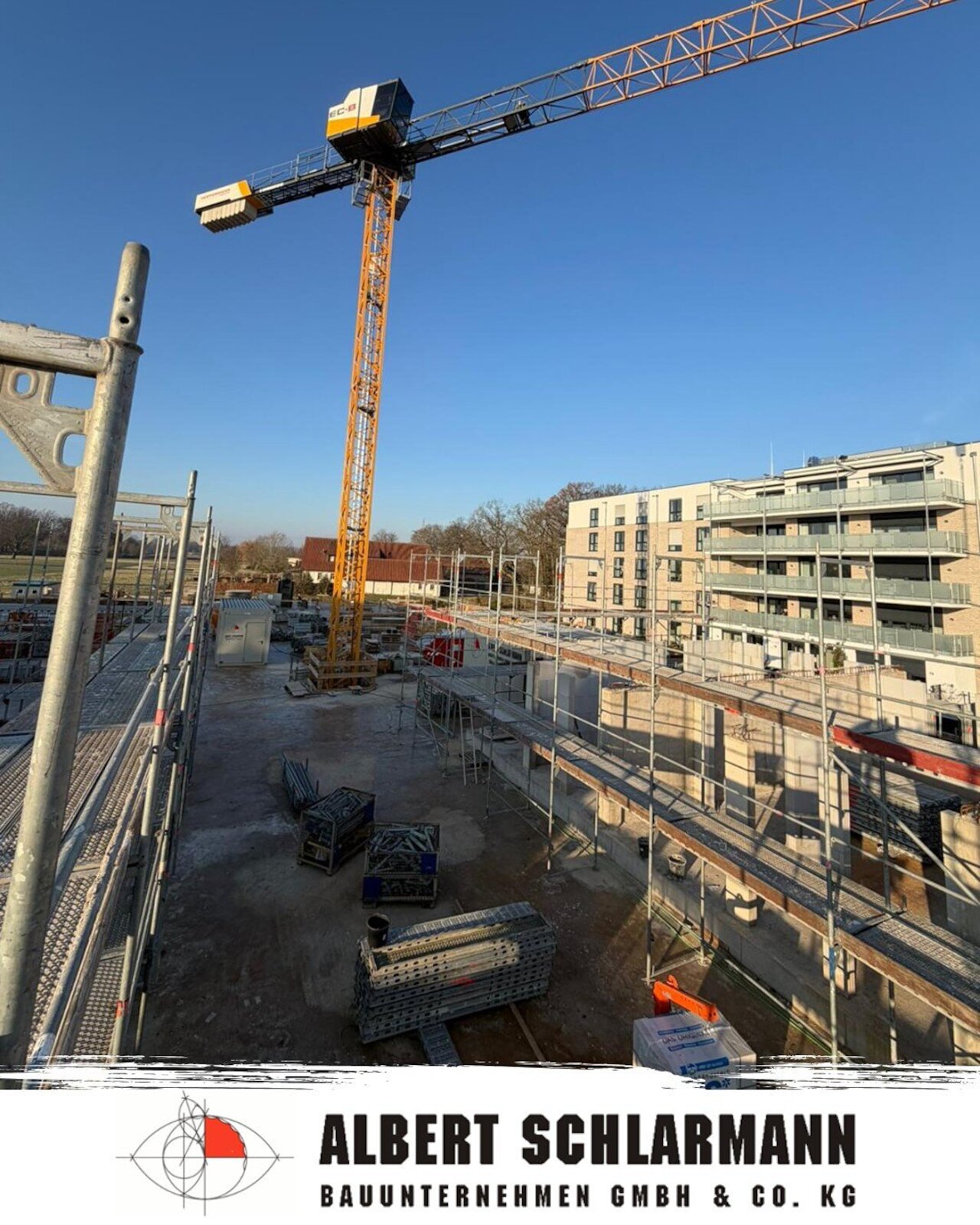 Baufortschritt in Melle! Image 3