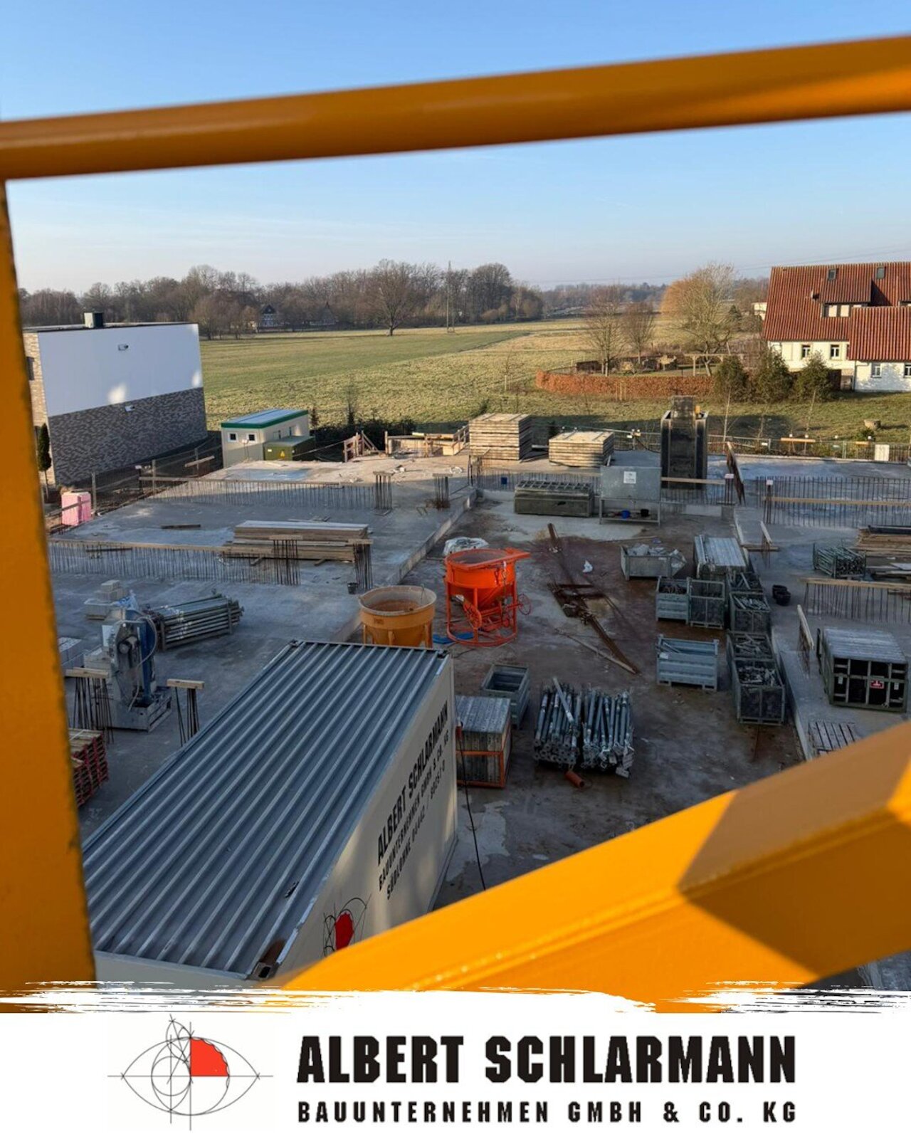 Baufortschritt in Melle! Image 5