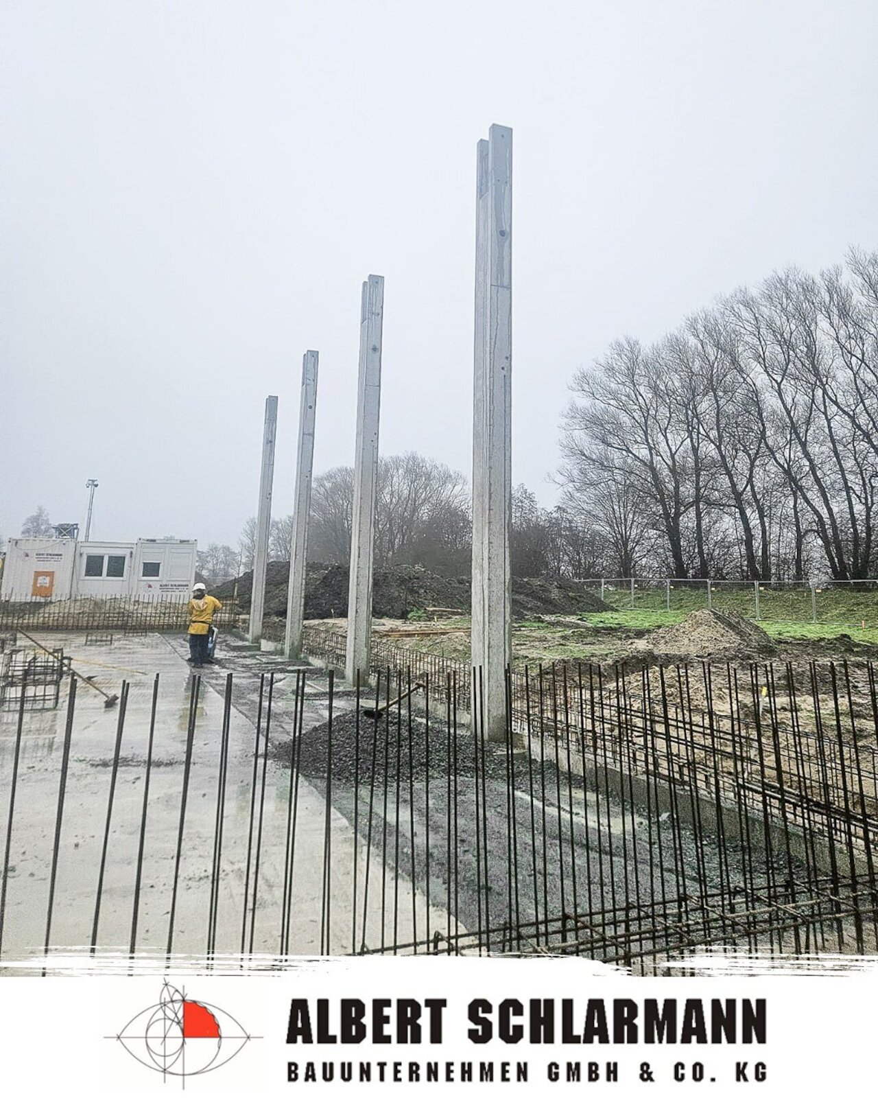 Baustellenupdate aus Varel! Image 1