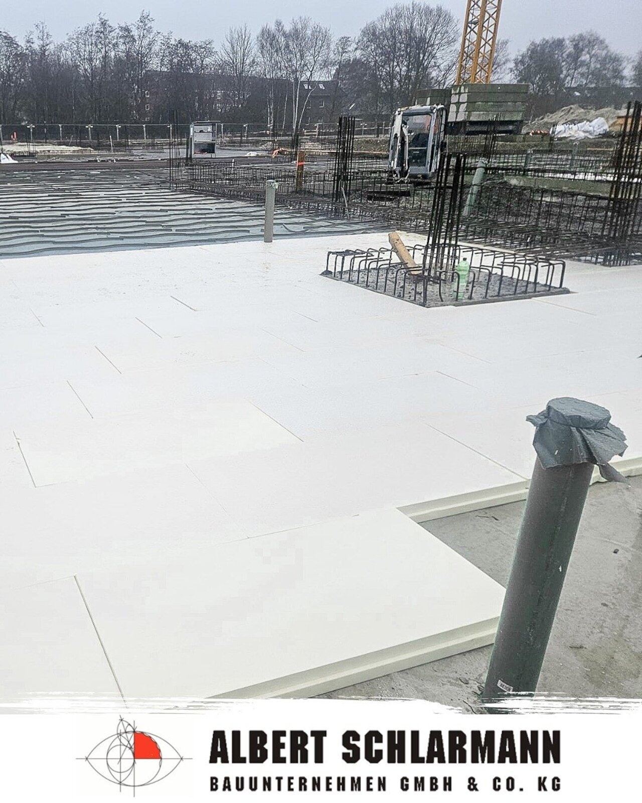 Baustellenupdate aus Varel! Image 2
