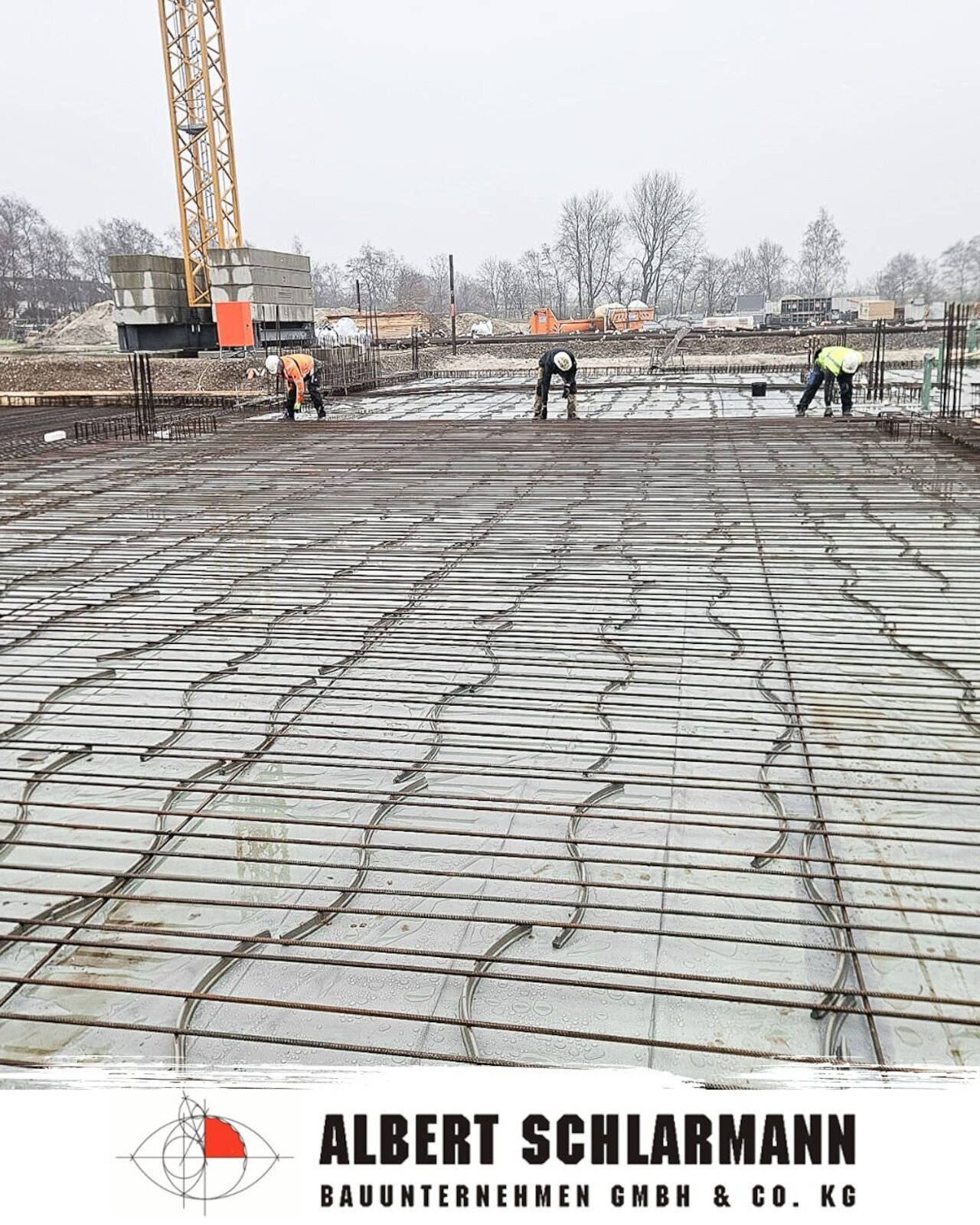 Baustellenupdate aus Varel! Image 8
