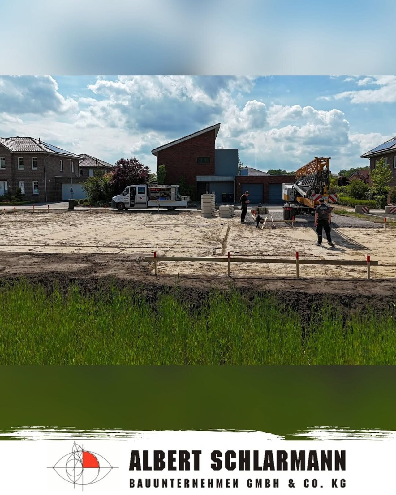 Baustart in Lohne! Image 4