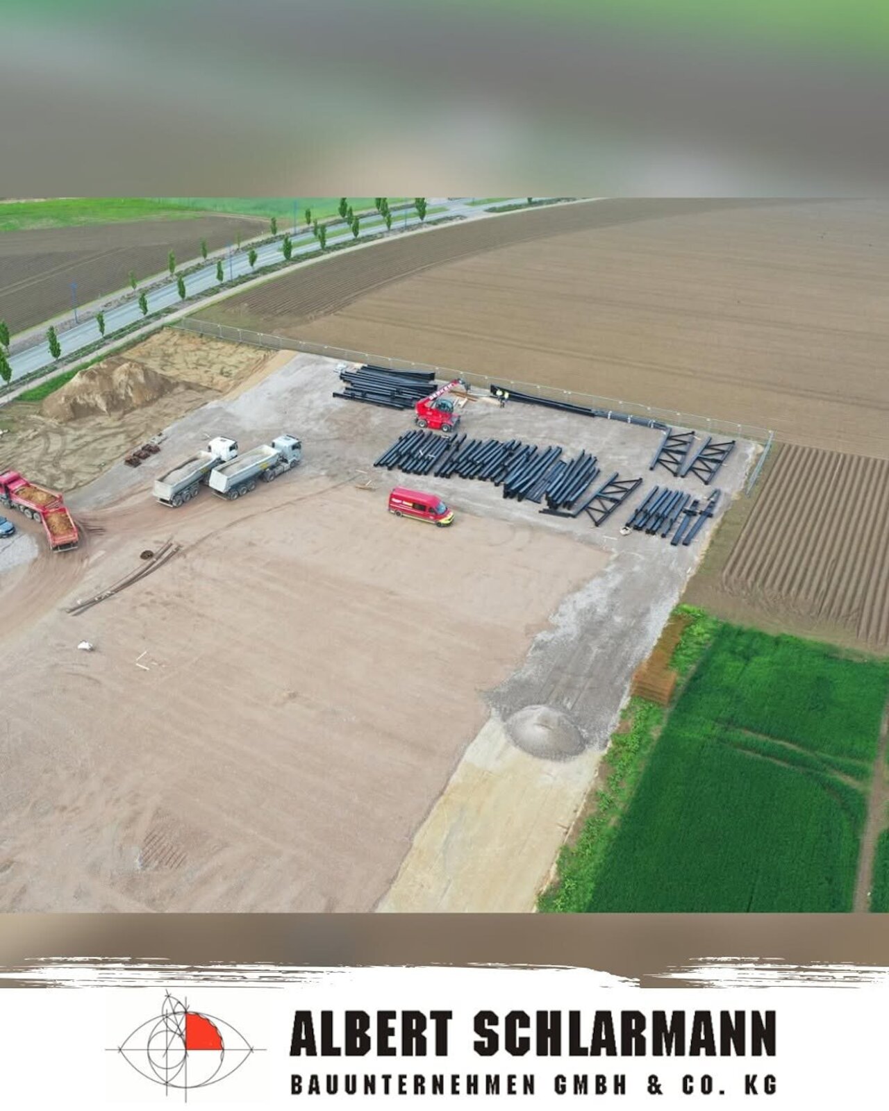 Projektupdate aus Emstek