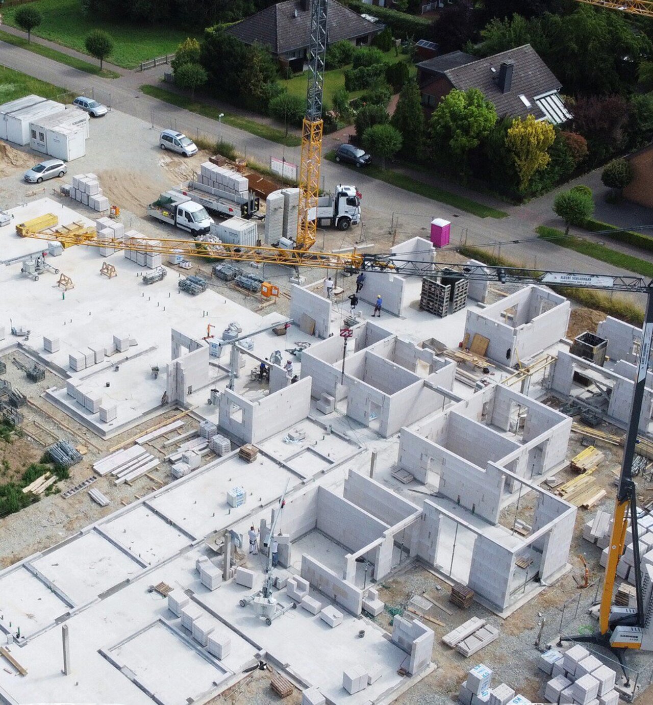 Neubau einer Kindertagesstätte am Kuhweg in Bad Essen Image 1