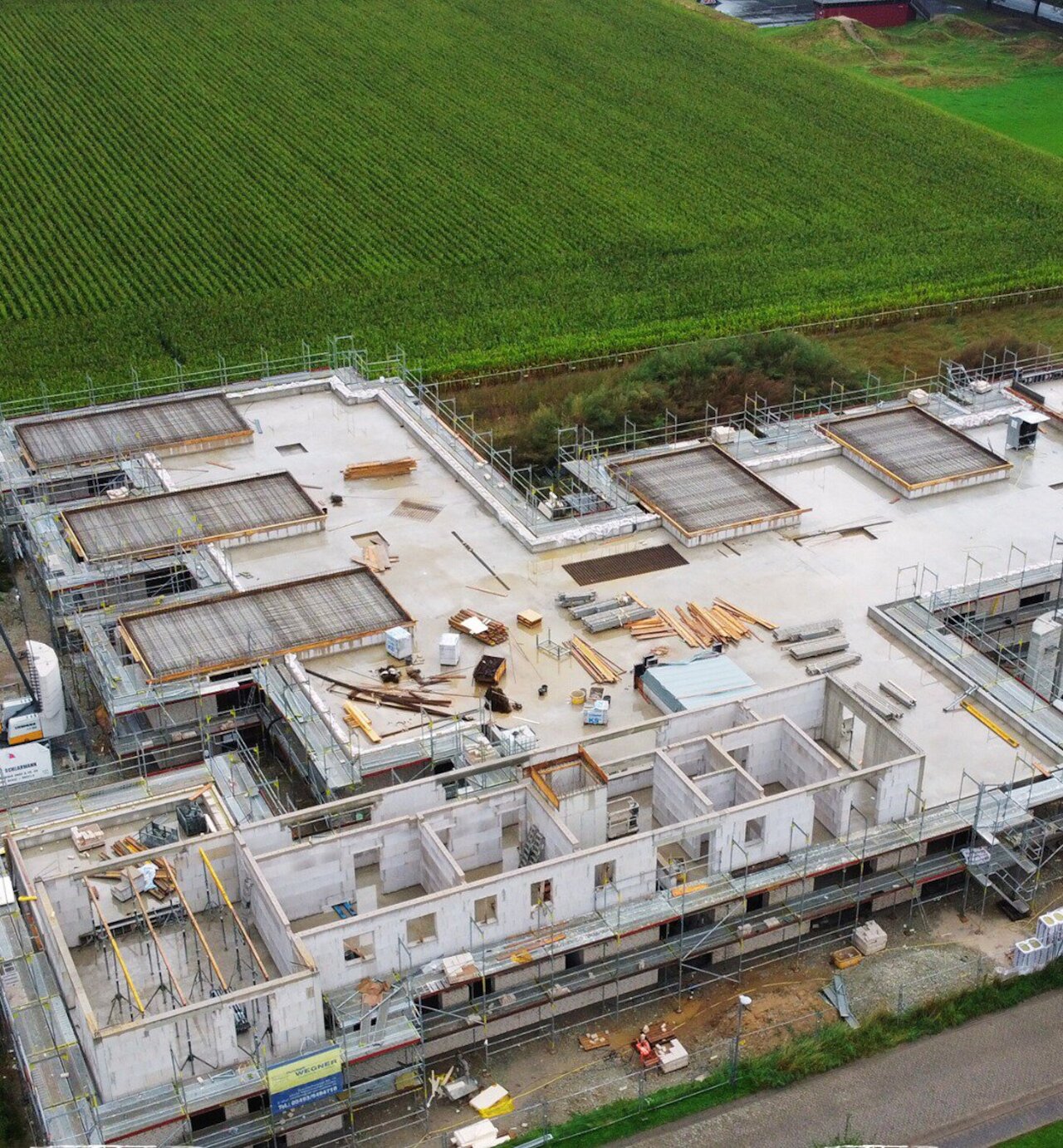 Neubau einer Kindertagesstätte am Kuhweg in Bad Essen Image 3