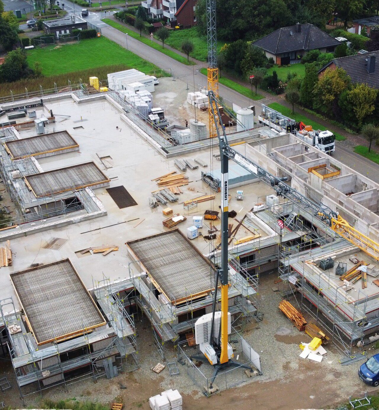 Neubau einer Kindertagesstätte am Kuhweg in Bad Essen Image 5