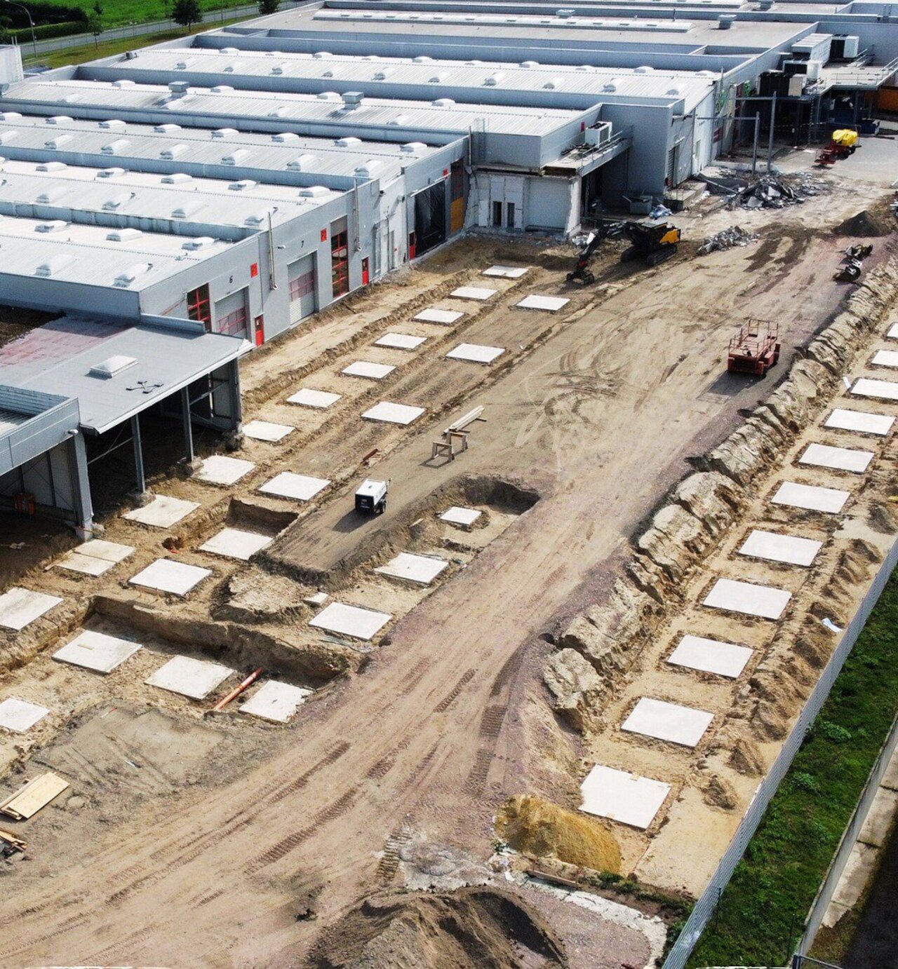 Erster Bauabschnitt bei Mondi Steinfeld abgeschlossen Image 2