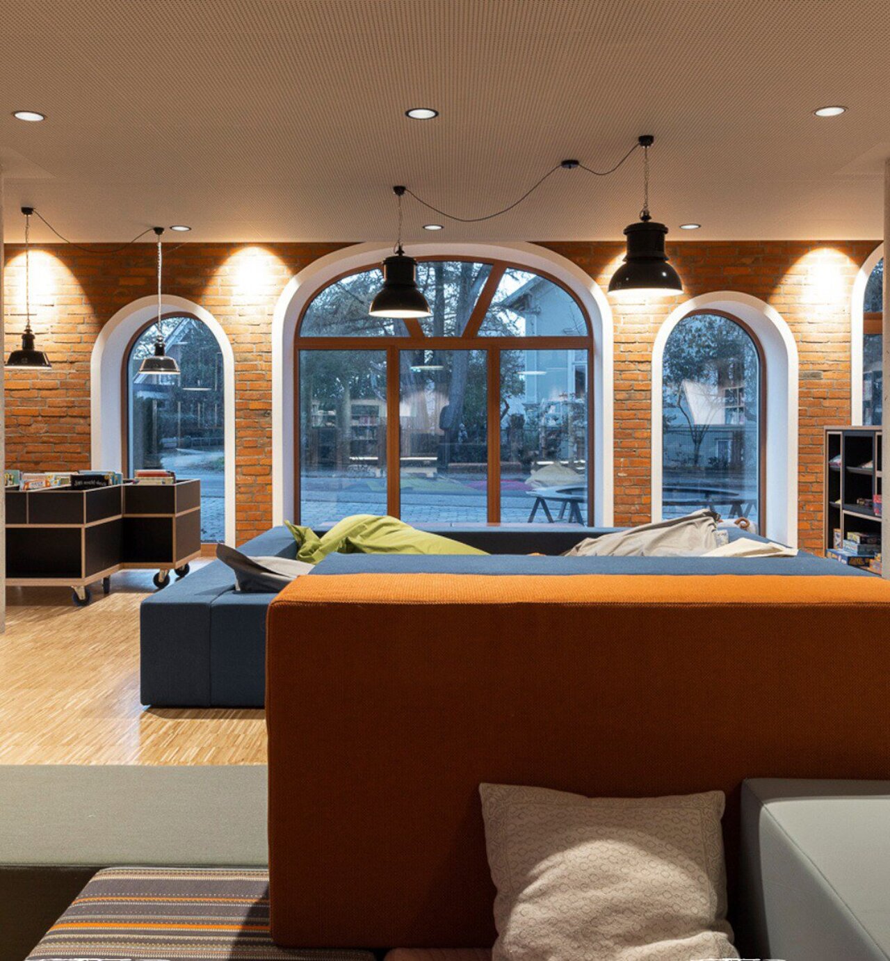 Das Bauvorhaben des Kultur- und Bildungszentrums in Leeste-Weyhe ist erfolgreich abgeschlossen Image 5