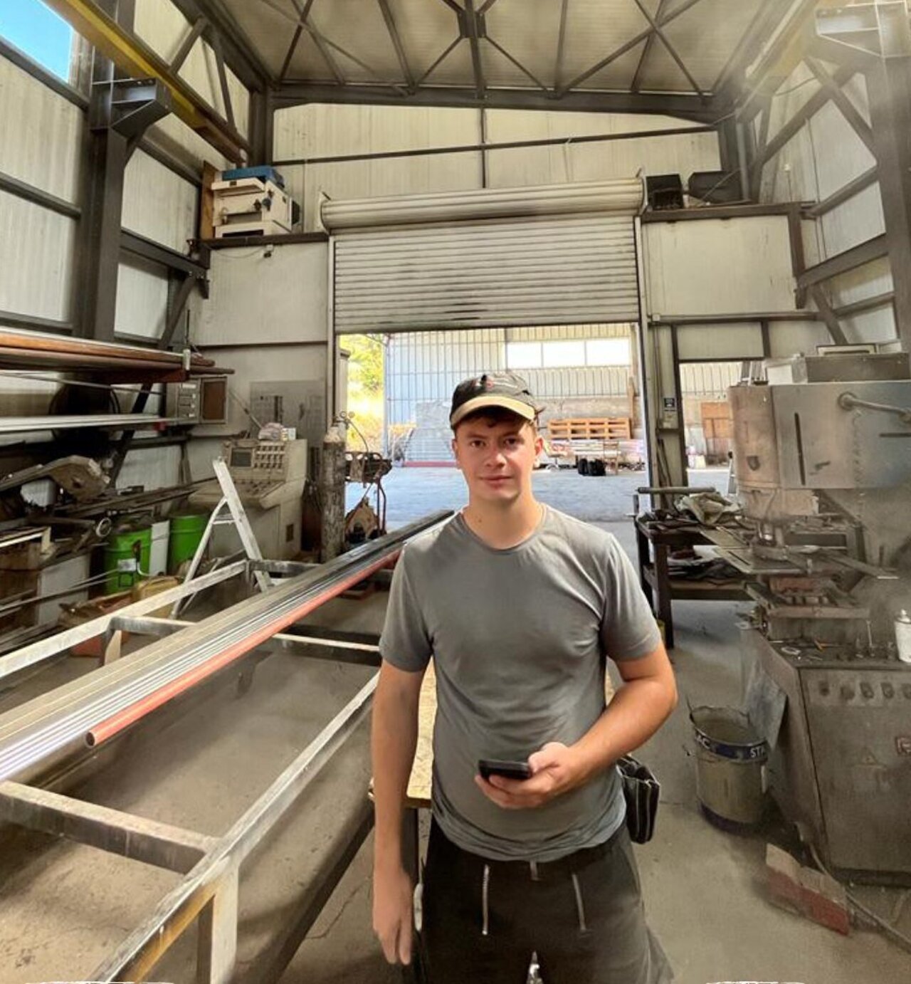 Ein letztes Moin aus Griechenland! Image 1