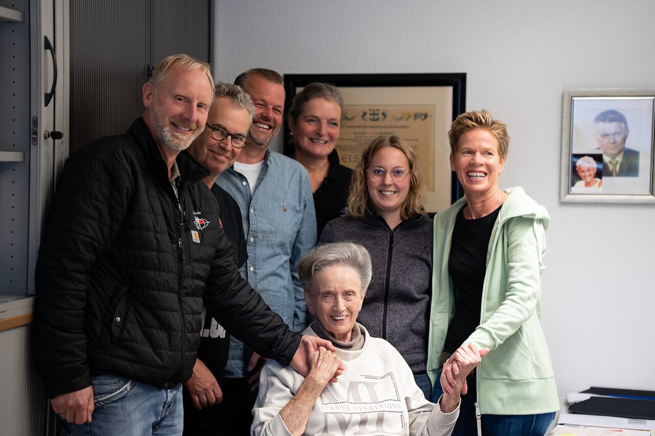 Einer für alle, alle für einen! Image 1