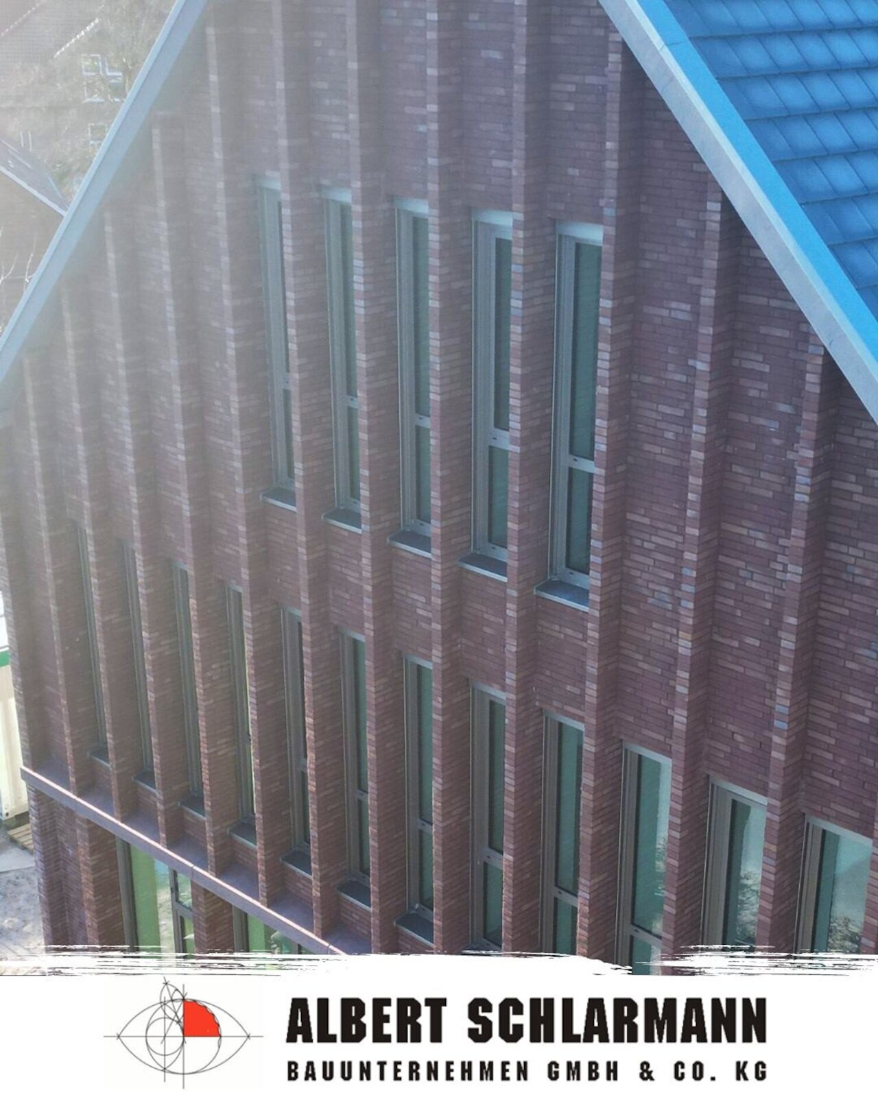 BAUSTELLENUPDATE: WOW-Faktor an der Fassade des Rathauses in Bakum! Image 7