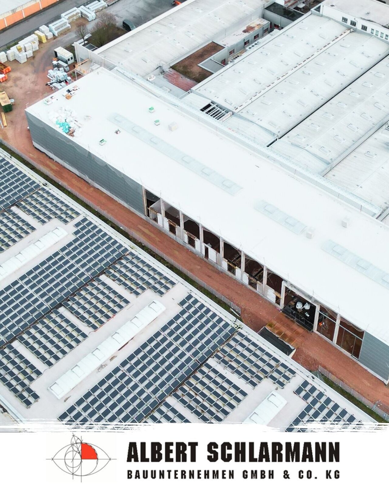 BAUSTELLENUPDATE: Lagerhalle Mondi! Image 2