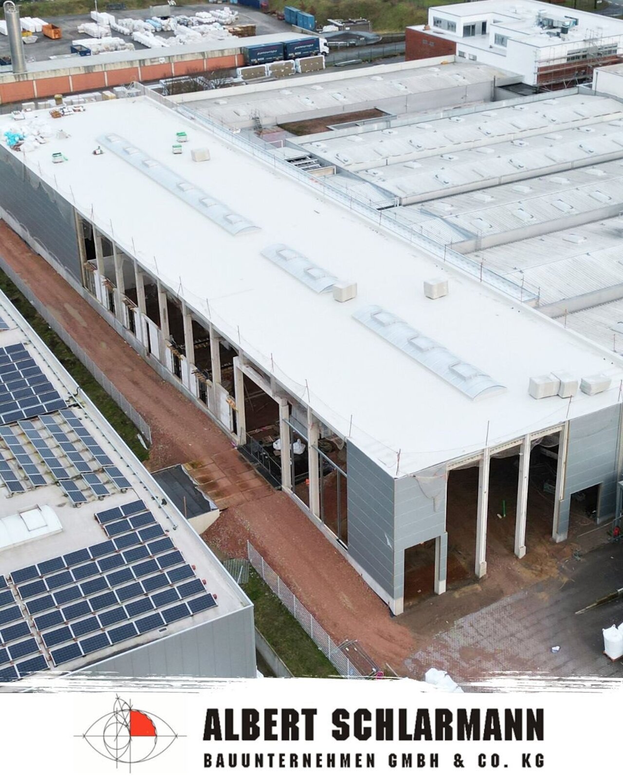 BAUSTELLENUPDATE: Lagerhalle Mondi! Image 3