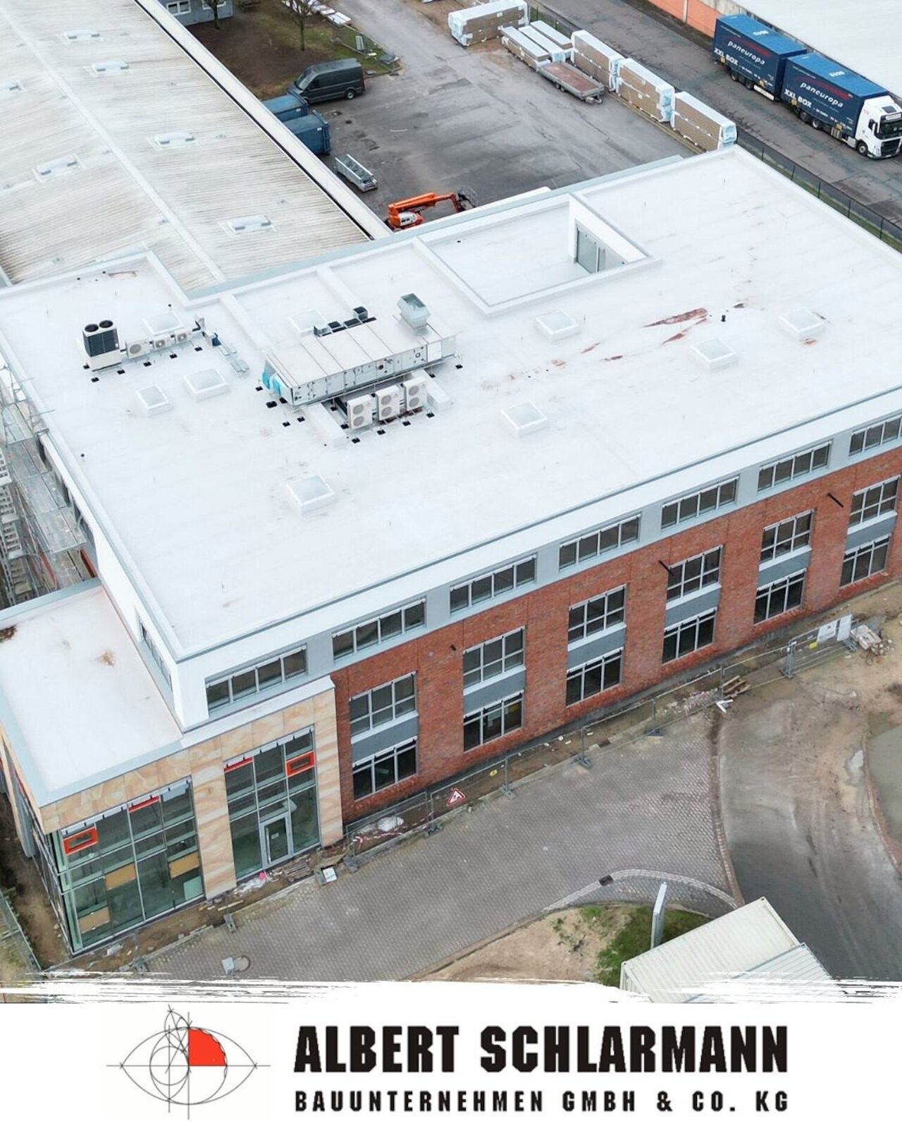 BAUSTELLENUPDATE: Lagerhalle Mondi! Image 4