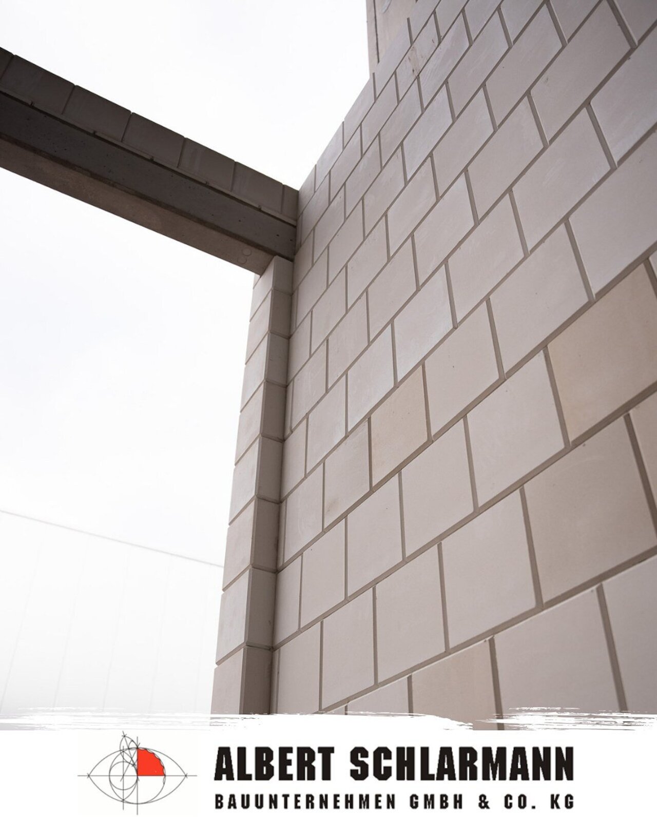 Mauern mit Kalksandsteinen und Designersteinen Image 1