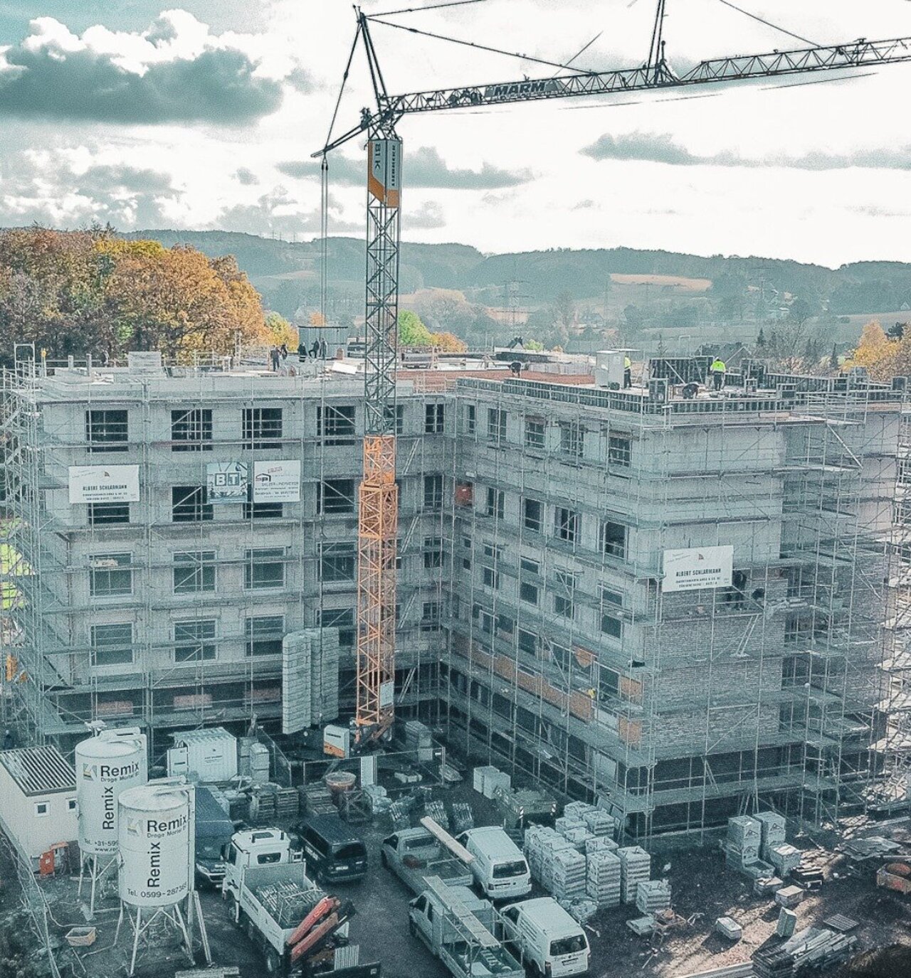 "Grüner Garten" in Osnabrück entwickelt sich zu einem wahren Schmuckstück Image 1